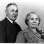 August Sr. & Veronica Corso circa 1930s