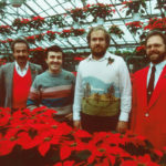 Mickey Corso, Joe Corso, Jim Hazelwood, & Gus Corso